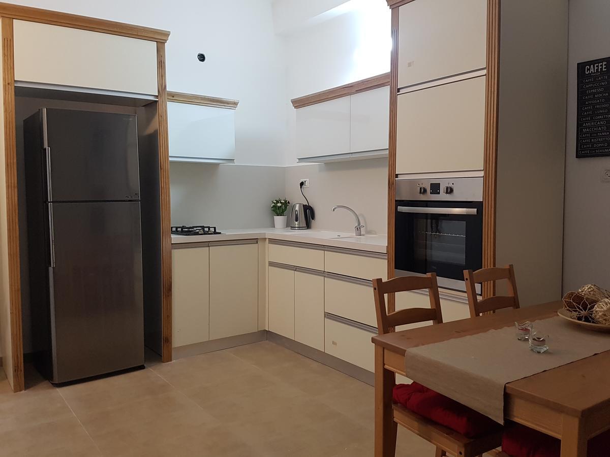 纳哈里亚אבני החושן- Avnei Hoshen公寓式酒店 外观 照片