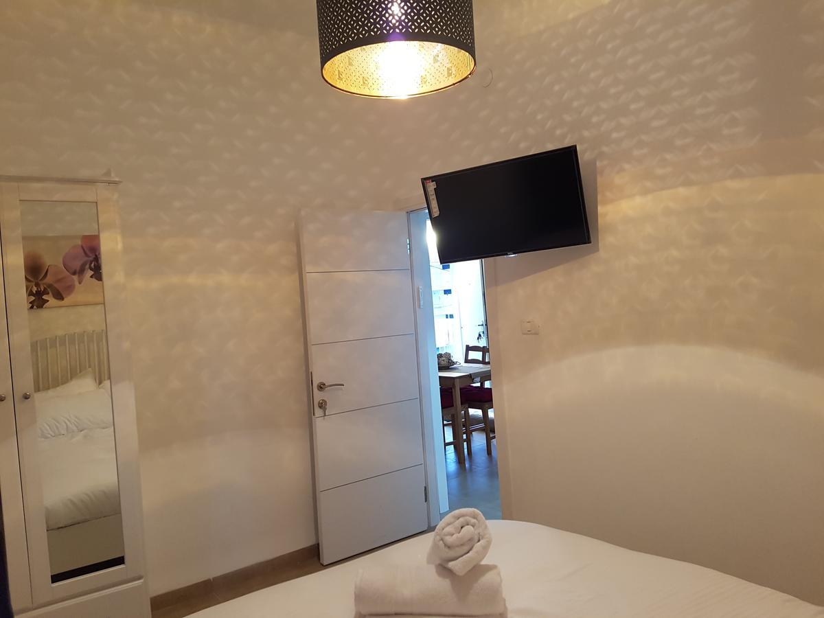 纳哈里亚אבני החושן- Avnei Hoshen公寓式酒店 外观 照片