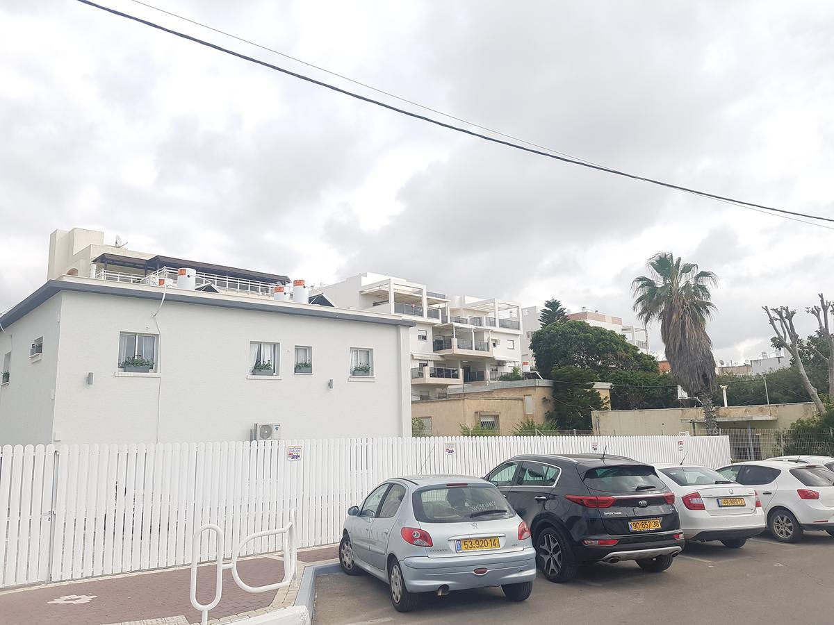 纳哈里亚אבני החושן- Avnei Hoshen公寓式酒店 外观 照片
